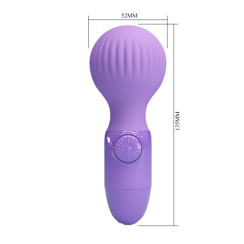 Мини-вибромассажер Pretty Love Mini Stick Pro