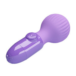 Мини-вибромассажер Pretty Love Mini Stick Pro (иной угол)