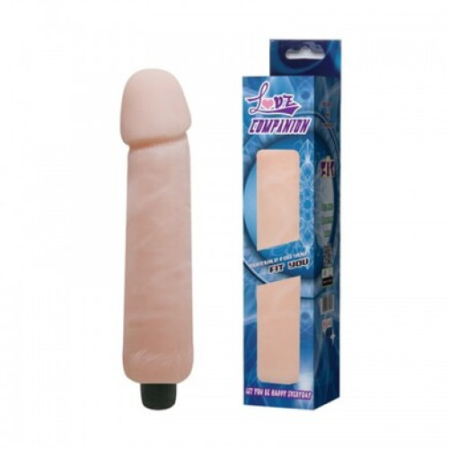 Реалистичный вибратор Baile Love Companion