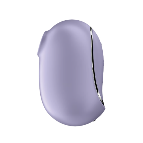 Вакуумно-волновой стимулятор с вибрацией фиолетовый Pro To Go 2 Satisfyer