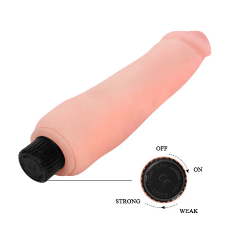 Реалистичный вибратор Flexible Vibrator Baile 23,5см