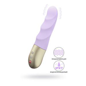 Мини-пульсатор фиолетовый Fun Factory Stronic Petite