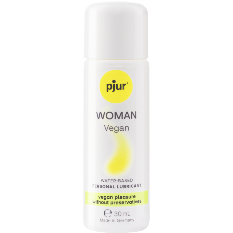 Веганский лубрикант Pjur Woman Vegan (30 мл)