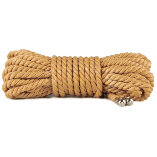 Веревка для бондажа Rebellion Reign Natural Knot