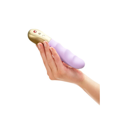 Мини-пульсатор фиолетовый Fun Factory Stronic Petite