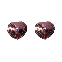 Пэстисы розовые Burlesque Rand