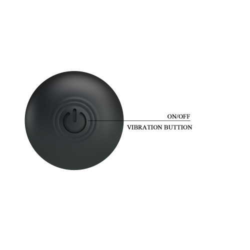 Мини-вибратор-капсула Pretty Love Mini Massager