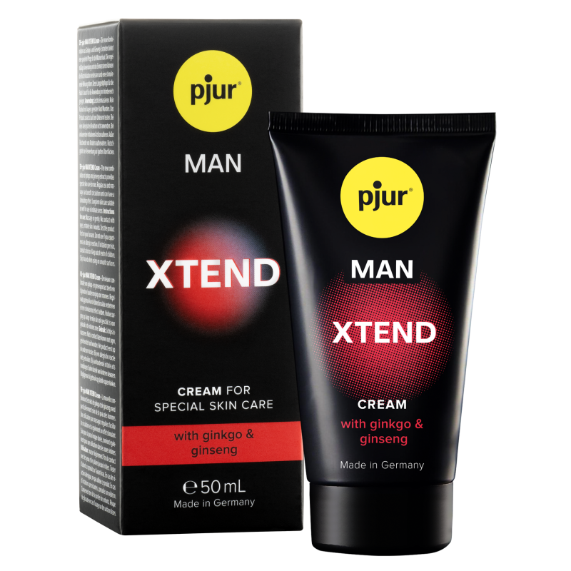 Мужской крем для пениса Pjur Man Xtend Cream (50 мл)