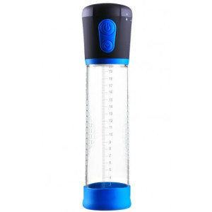 Автоматическая вакуумная помпа Men Powerup Penis Pump (иной угол)