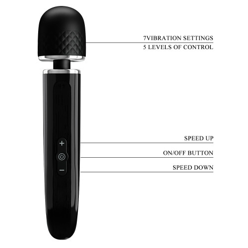 Мощный вибратор-массажёр «wand» Pretty Love Charming Massager