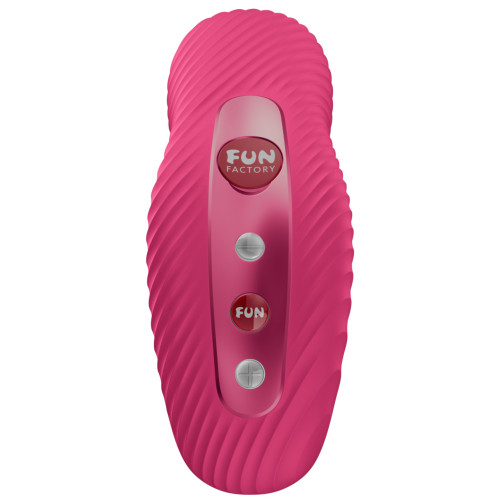 Мини-вибромассажер с постукиванием Fun Factory Laya III