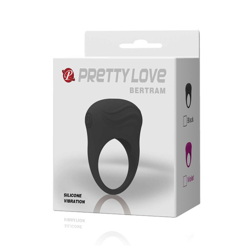 Эрекционное виброкольцо Pretty Love