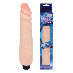 Реалистичный вибратор Love Companion Baile 25 см