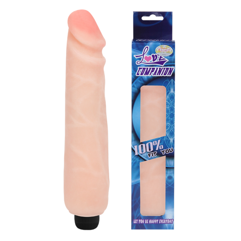 Реалистичный вибратор Love Companion Baile 25 см