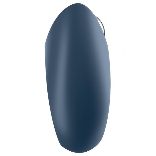 Эрекционное смарт-кольцо синее Royal One Satisfyer