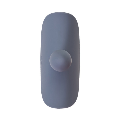 Анальная вибровтулка Satisfyer Booty Absolute Beginners 2 серая
