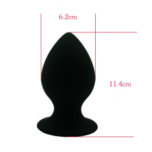 Анальная пробка Large Anal Plug (иной угол)