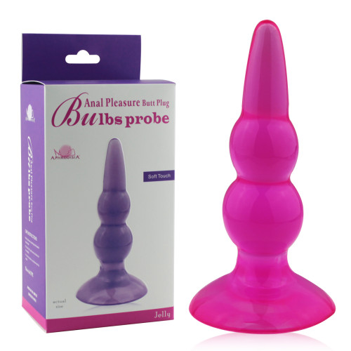 Анальная втулка Bulbs probe