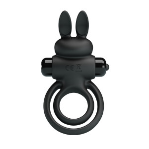 Эрекционное виброкольцо Pretty Love Penis Ring 3 (иной угол)