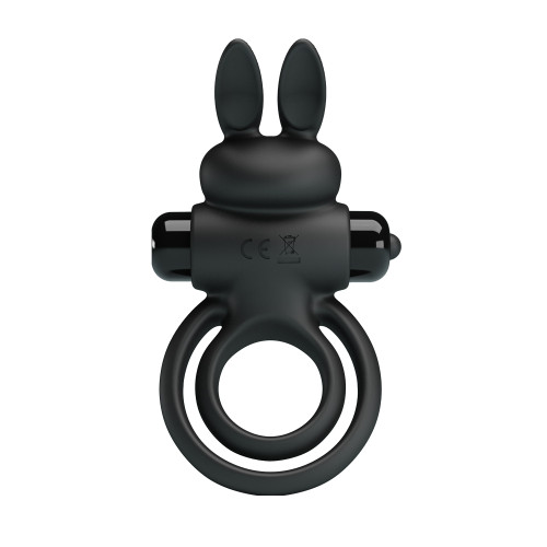 Эрекционное виброкольцо Pretty Love Penis Ring 3