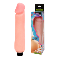 Реалистичный вибратор Flexible Vibrator Baile 23,5см