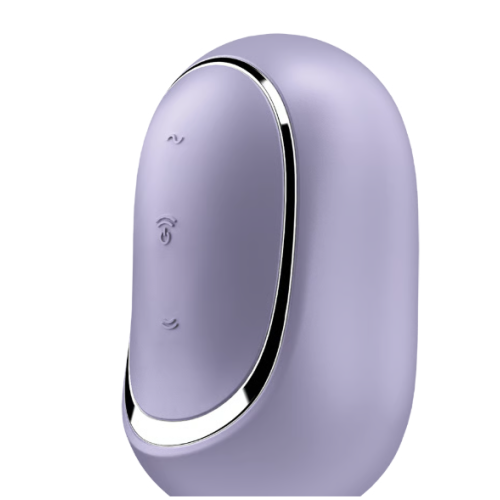 Вакуумно-волновой стимулятор с вибрацией фиолетовый Pro To Go 2 Satisfyer