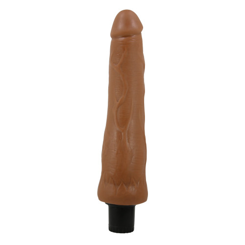 Реалистичный вибратор Baile Alfredo 25 см