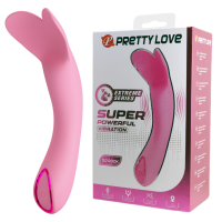 Вибратор Pretty Love DJ Cock (Extreme Series)