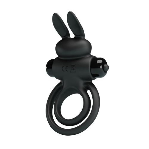 Эрекционное виброкольцо Pretty Love Penis Ring 3