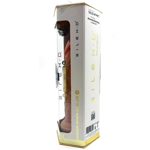Фаллоимитатор Premium Real Skin Model 2 "7,5" 19 см