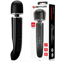 Мощный вибратор-массажёр «wand» Pretty Love Charming Massager