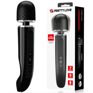 Мощный вибратор-массажёр «wand» Pretty Love Charming Massager