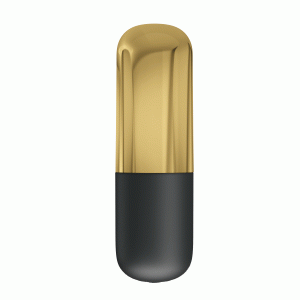 Мини-вибратор-капсула Pretty Love Mini Massager (иной угол)