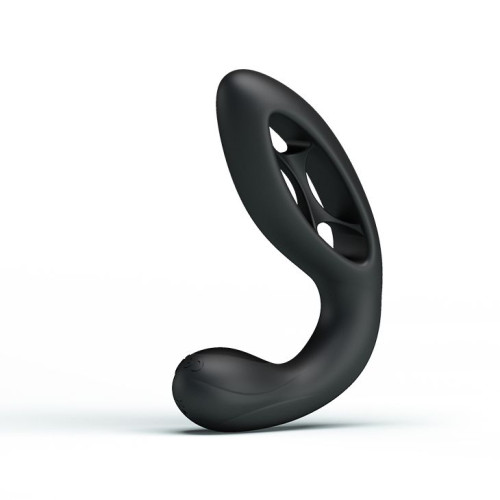 Анальная пробка с вибрацией Fabulous Prostate Stimulator Baile