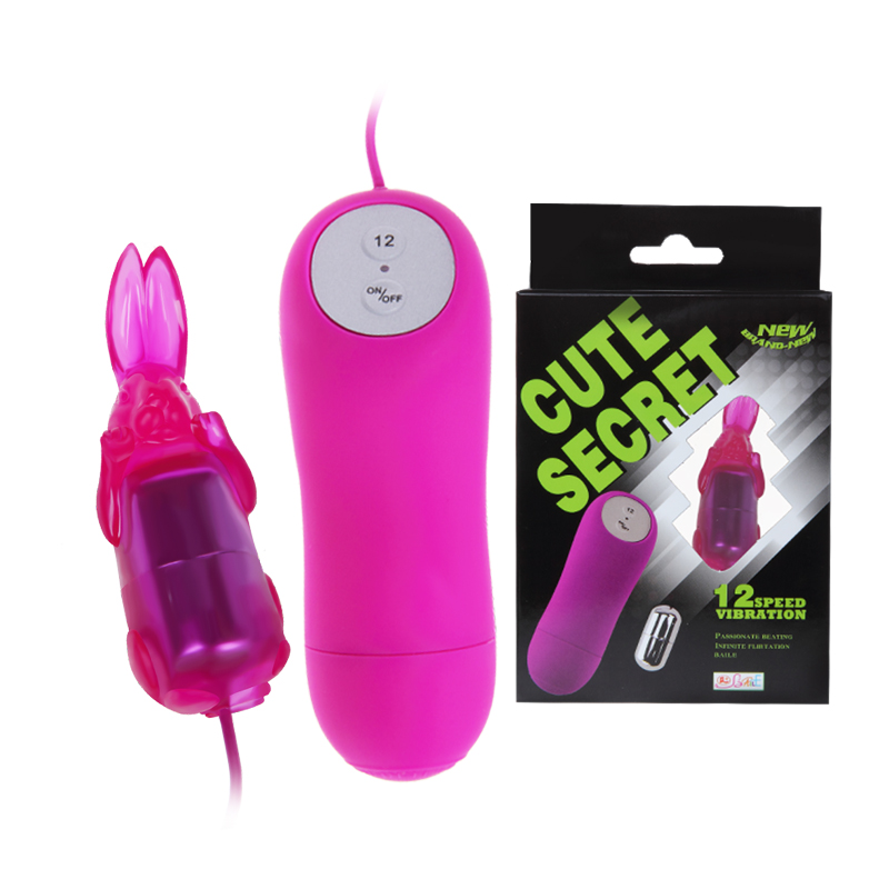 Вибратор Baile Cute Secret