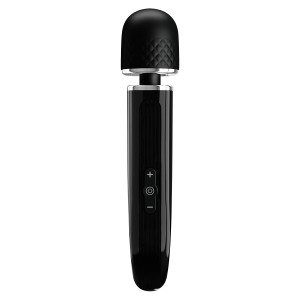Мощный вибратор-массажёр «wand» Pretty Love Charming Massager (иной угол)