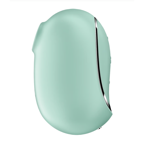 Вакуумно-волновой стимулятор с вибрацией мятный Pro To Go 2 Satisfyer
