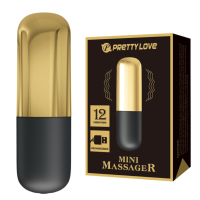 Мини-вибратор-капсула Pretty Love Mini Massager