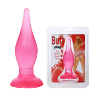 Анальная пробка на присоске Baile