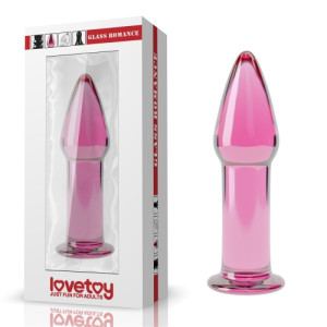 Фаллоимитатор GS12/Pink