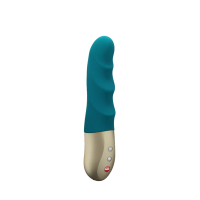 Мини-пульсатор Fun Factory Stronic Petite изумрудный