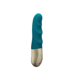 Мини-пульсатор Fun Factory Stronic Petite изумрудный