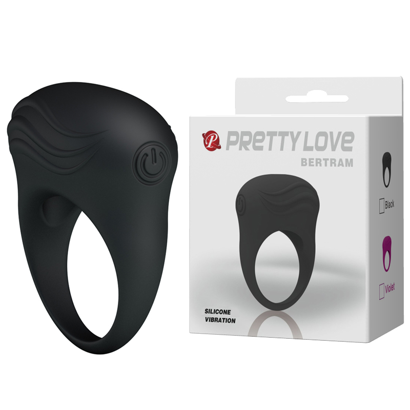 Эрекционное виброкольцо Pretty Love