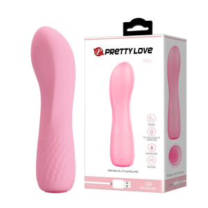 Мини-вибратор для точки G Pretty Love Alice