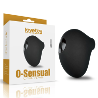 Вакуумный стимулятор клитора LoveToy O-Sensual Oral Ama