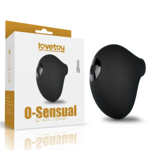 Вакуумный стимулятор клитора LoveToy O-Sensual Oral Ama