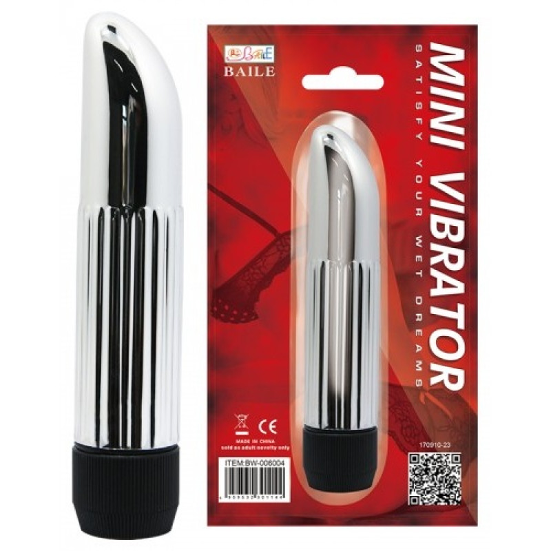 Мини-вибратор Lady Finger Baile