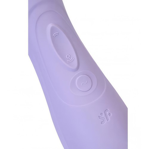 Вакуумно-волновой бесконтактный стимулятор сиреневый Pro 2 Generation 3 Satisfyer