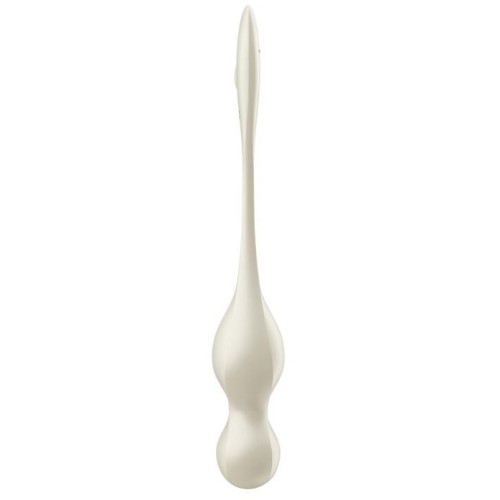 Виброшарики белые Love Birds 1 Satisfyer