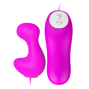 Виброяйцо с дистанционным управлением Baile Mini Love Egg (иной угол)